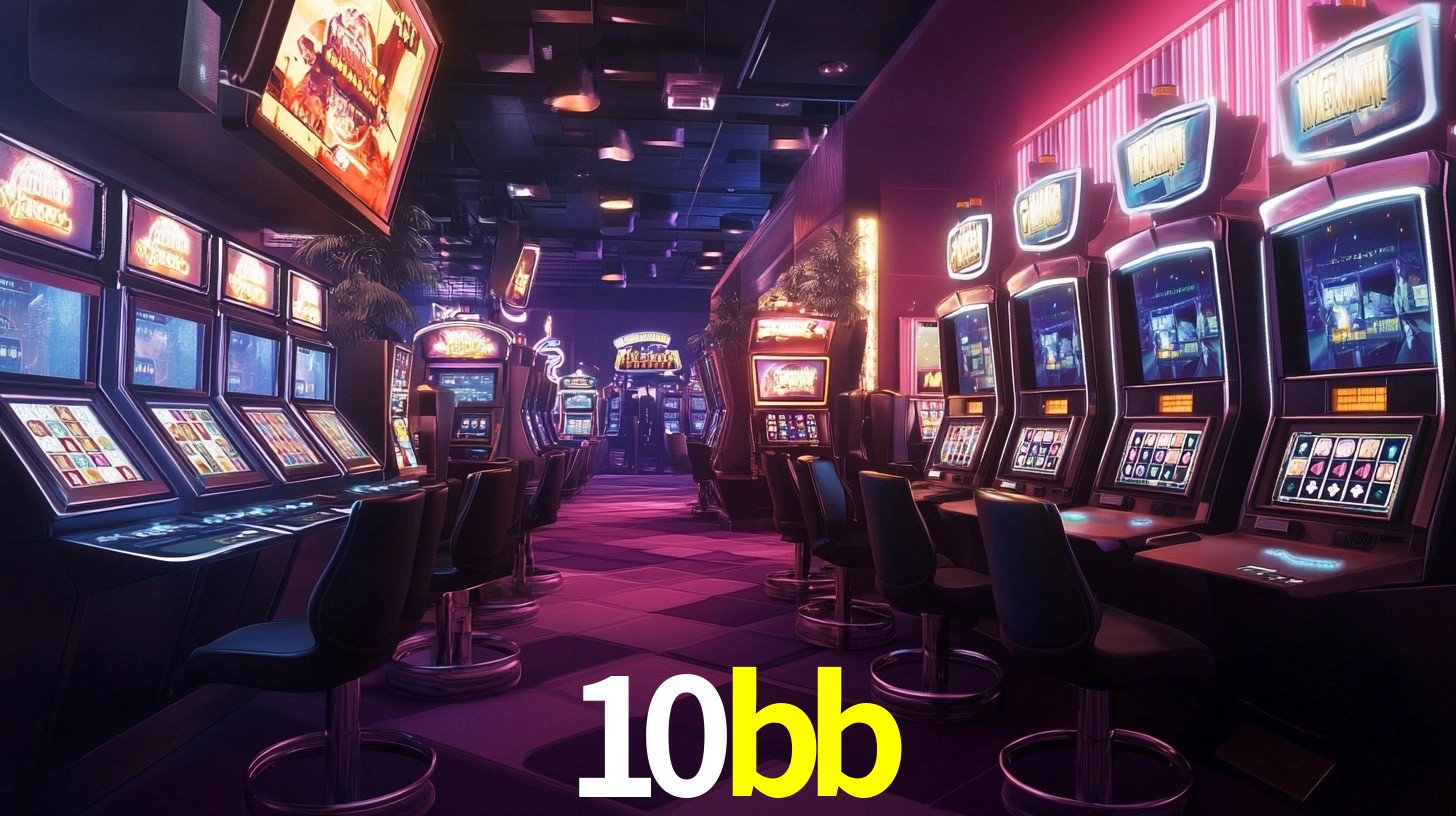 10bb: Jogos de Caça-Níqueis-Altas Recompensas, Roleta-Velocidade, Blackjack-Desafios Máximos