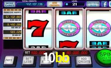cassino 10bb