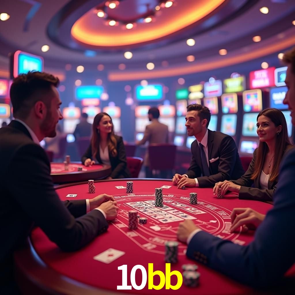A Revolução dos Aplicativos de Jogos no 10bb