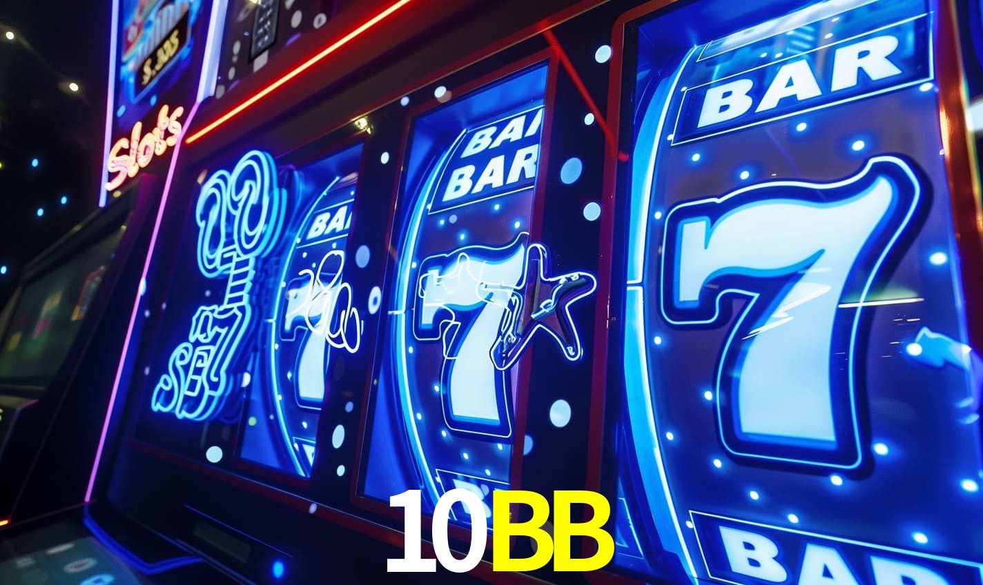 Variedade de Slots 10BB